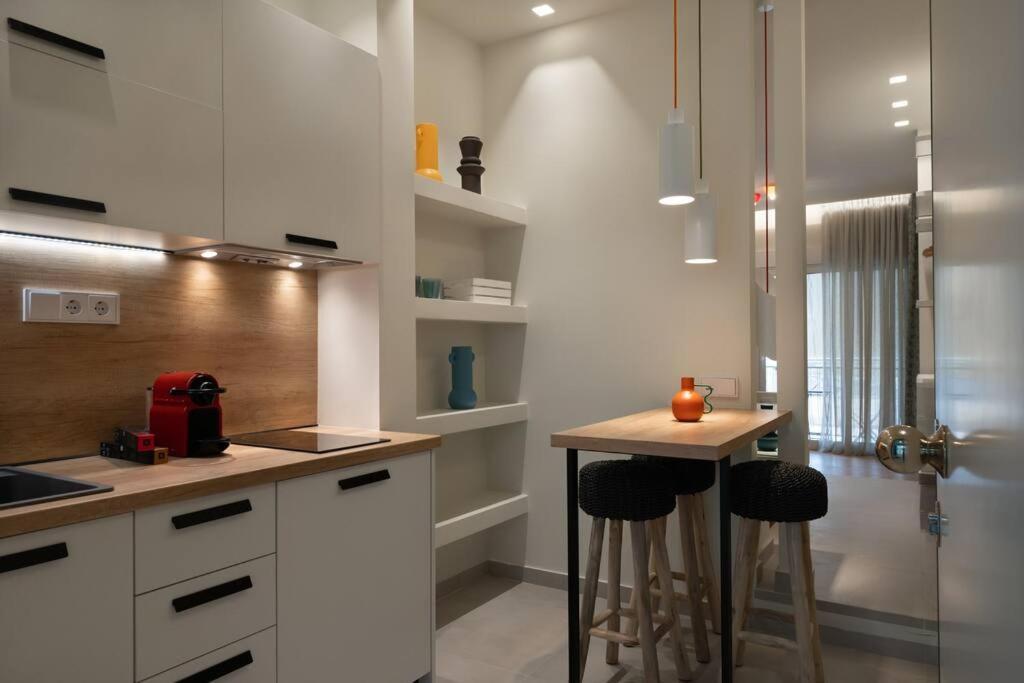 Heart Of Monastiraki Apartment Atena Exterior foto