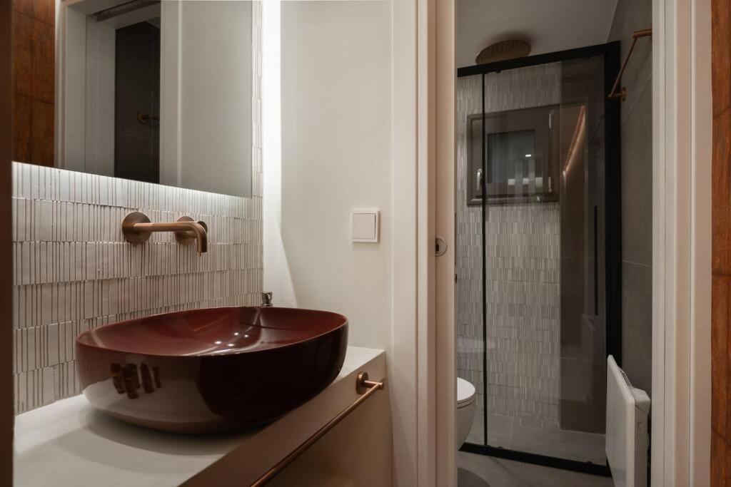 Heart Of Monastiraki Apartment Atena Exterior foto